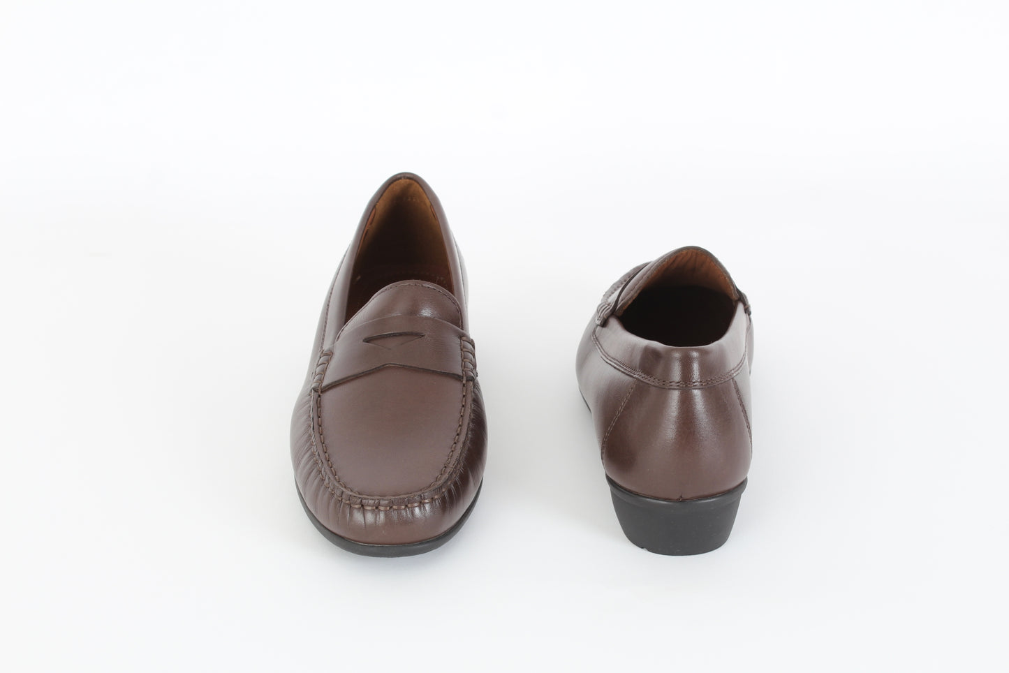 EXTIME slip-on loafers