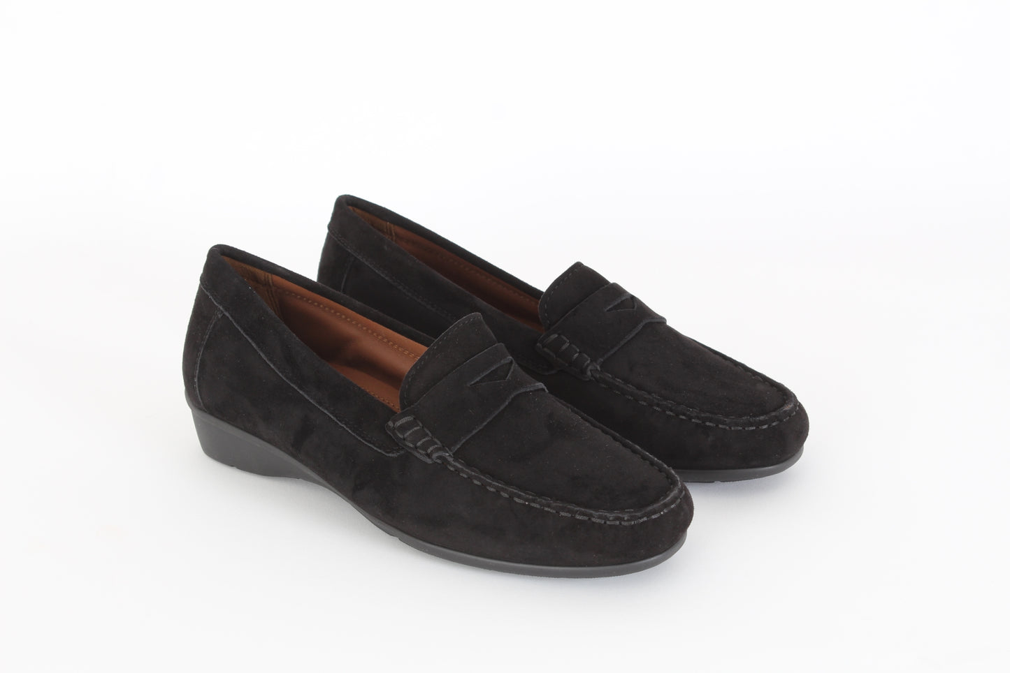 EXTIME slip-on loafers