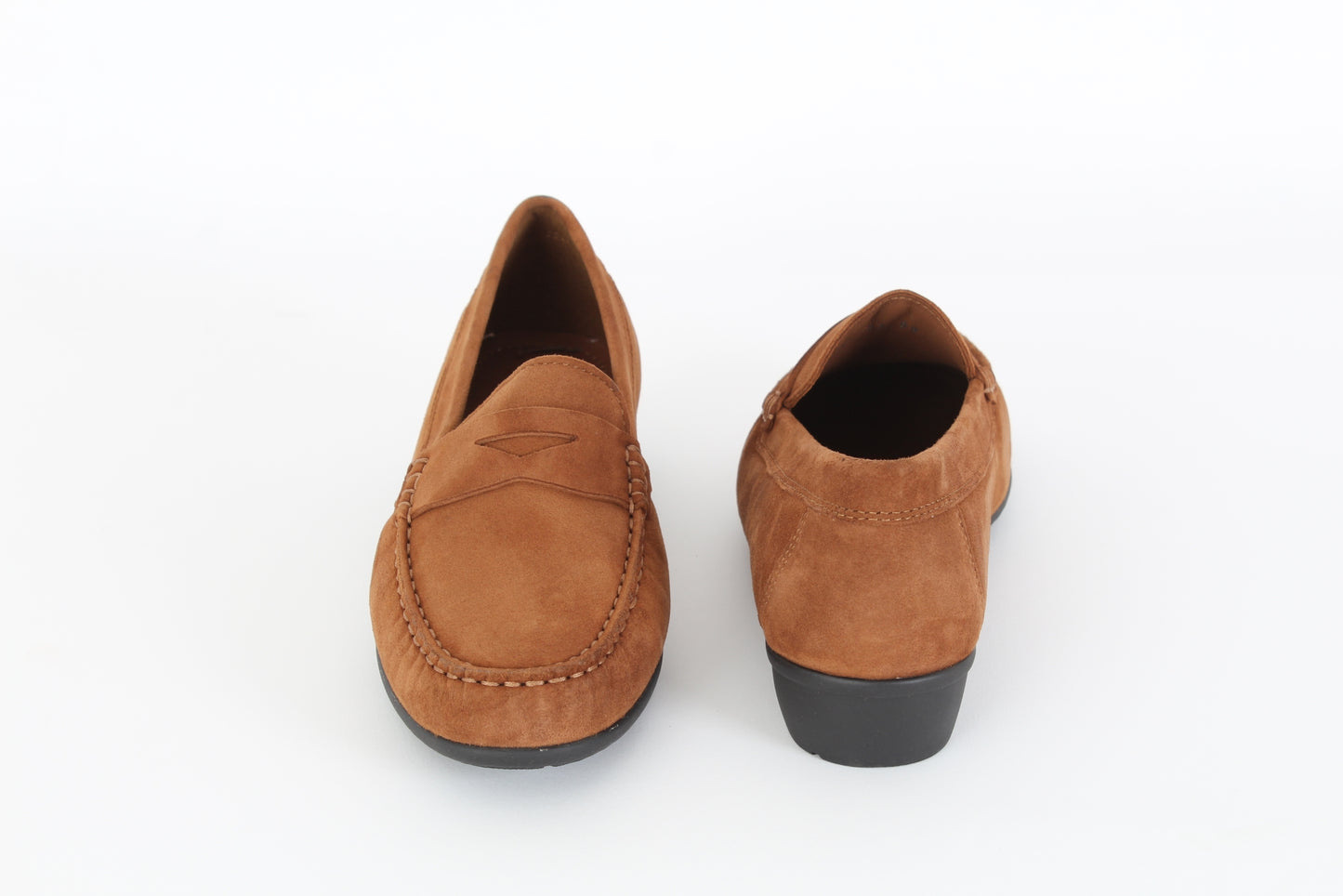 EXTIME slip-on loafers