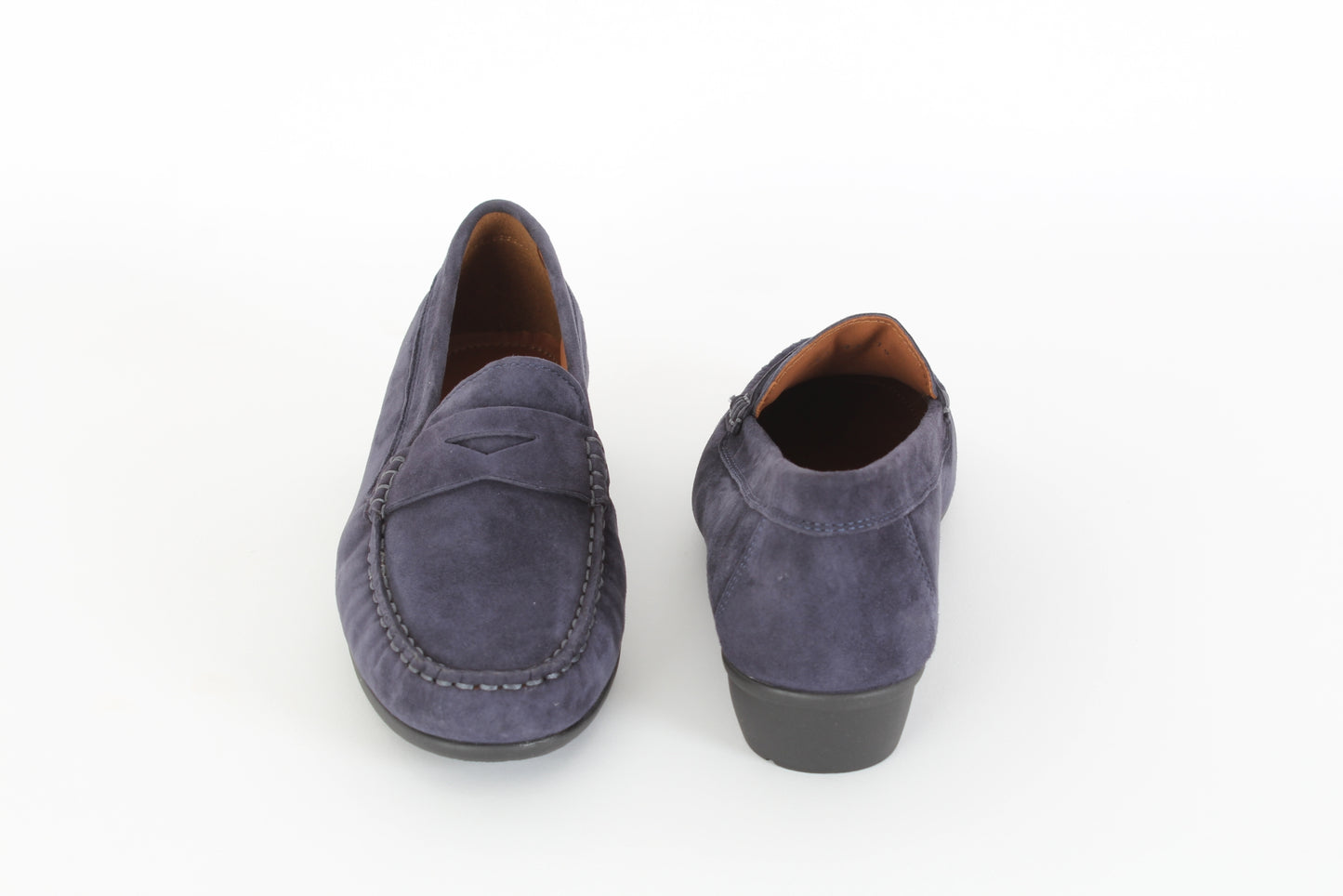 EXTIME slip-on loafers