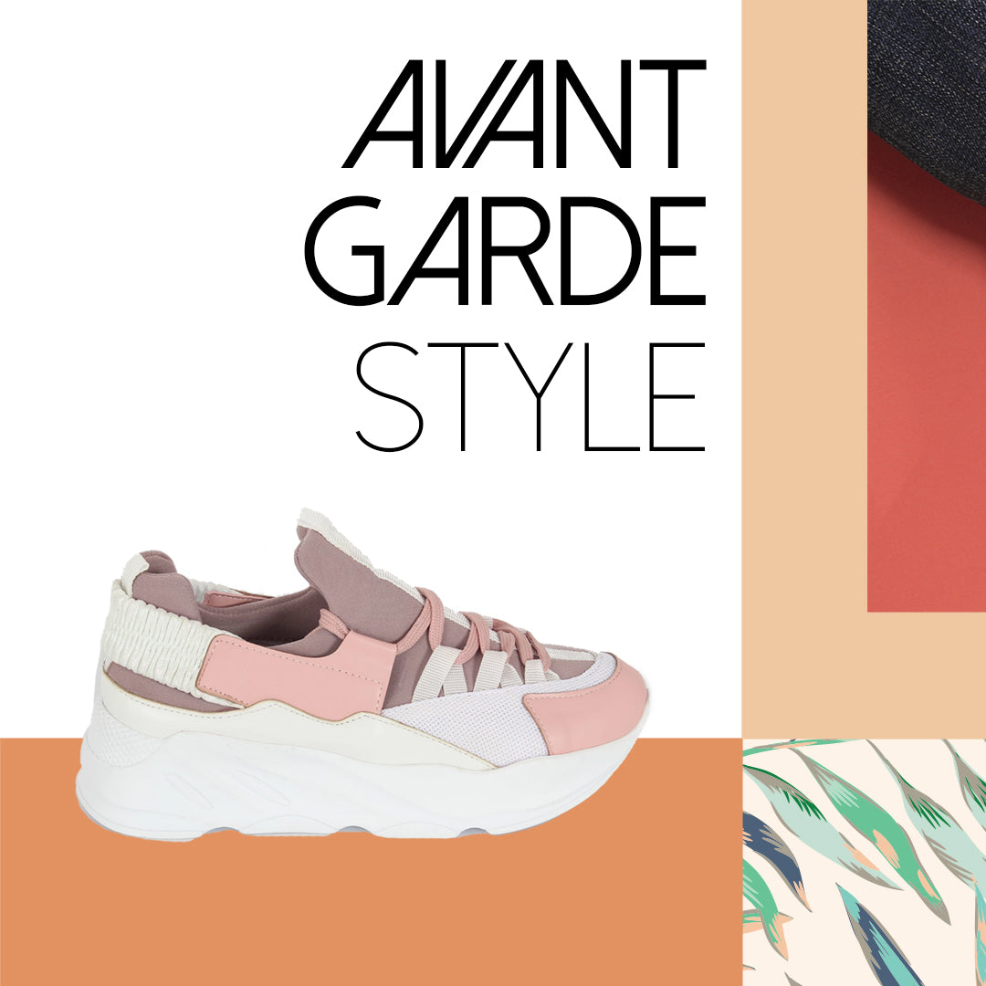 Our Three Trendiest Avant Garde Styles