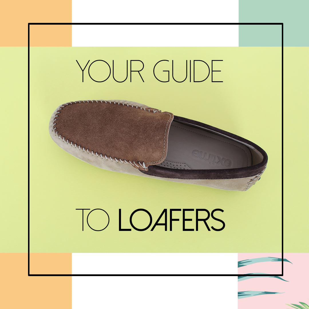 Your Guide to Loafers