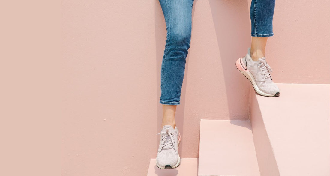 Three Comfiest Sneakers For Women