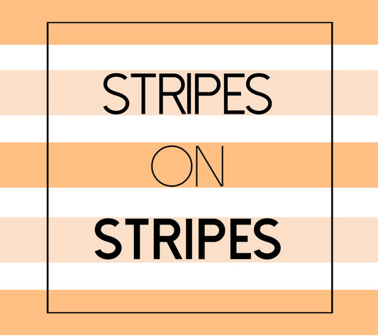 Stripes on Stripes