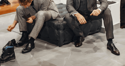4 Must-Have Formal Shoes For Men