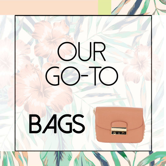 Our Top Four Go-To Bags