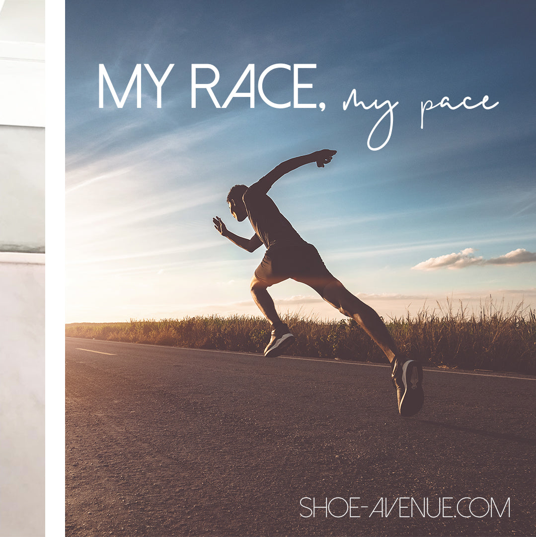 My Race, My Pace