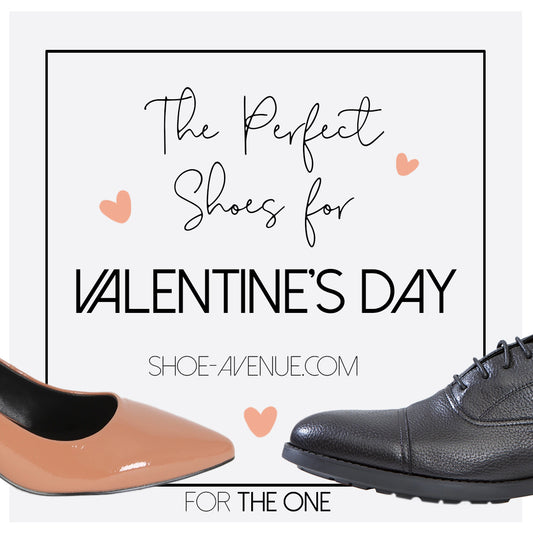The Perfect Shoes for Valentine's Day