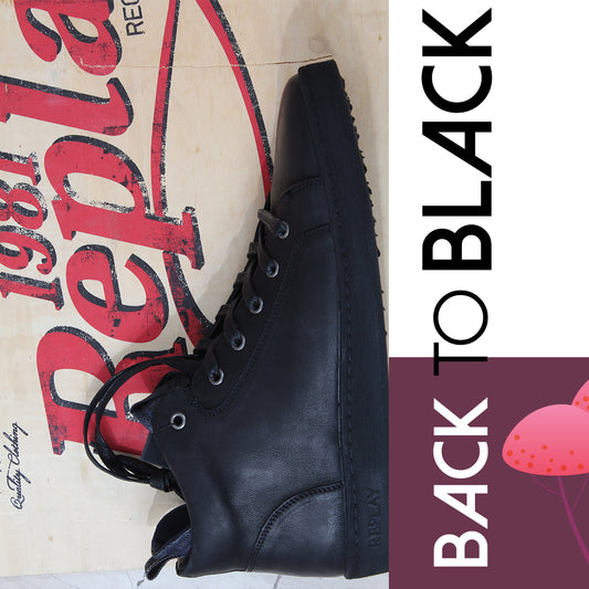 BACK TO BLACK: A TREND That Never Dies