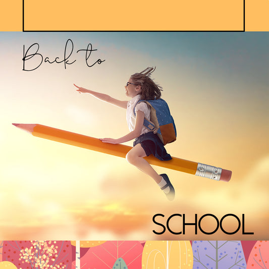 Our top 5 Back To School Styles!