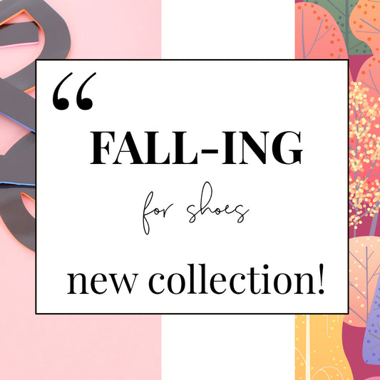 We’re FALL-ing for the New Collection!