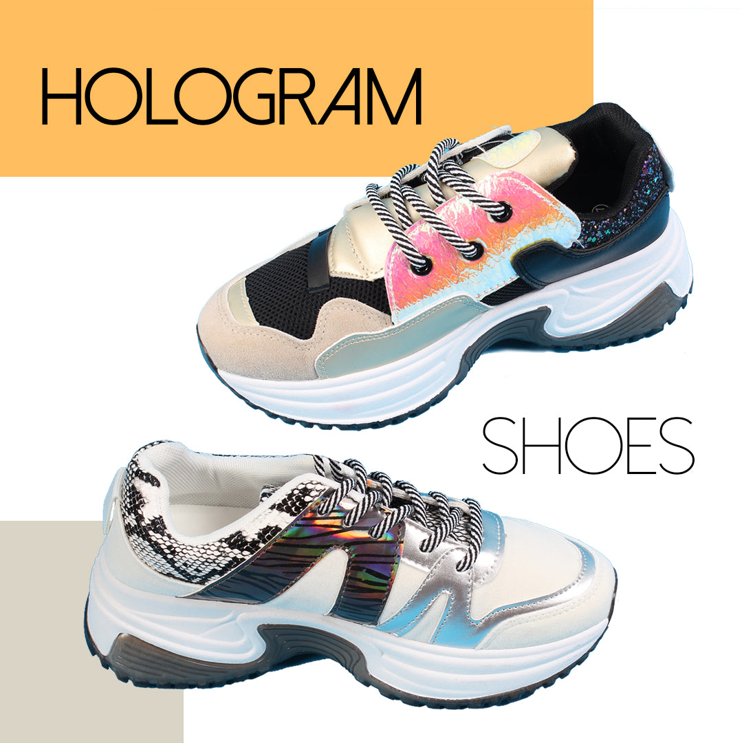 Hologram Styles We Love