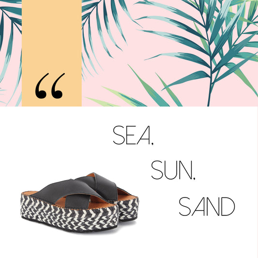 Sun Sea Sand