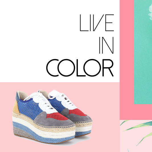 Live In Color