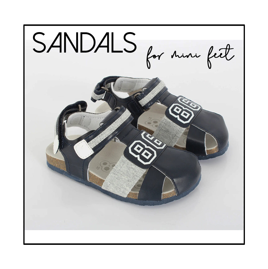 Sandals for Mini Feet