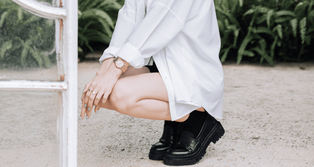 Step into Style: A Loafer Love Affair
