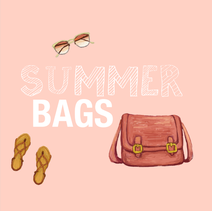 Trendy Summer Bags!