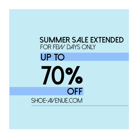 HUGE SUMMER SALE (LIMITED TIME)