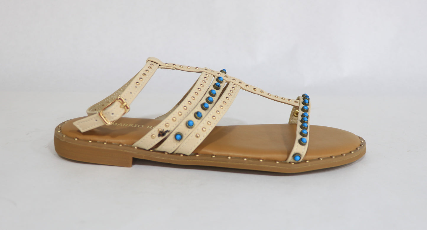 MARRIO ROSSI FLAT SANDAL