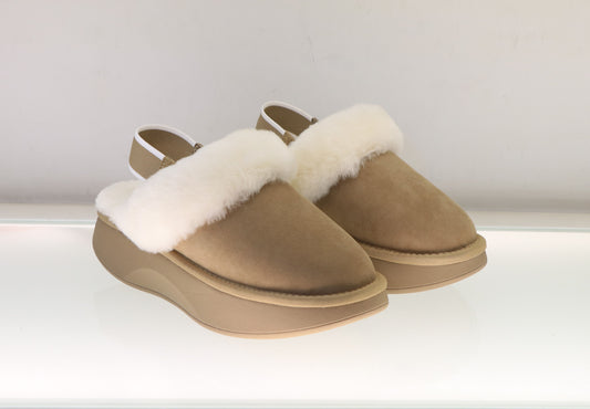 KIOSS WINTER SLIPPERS