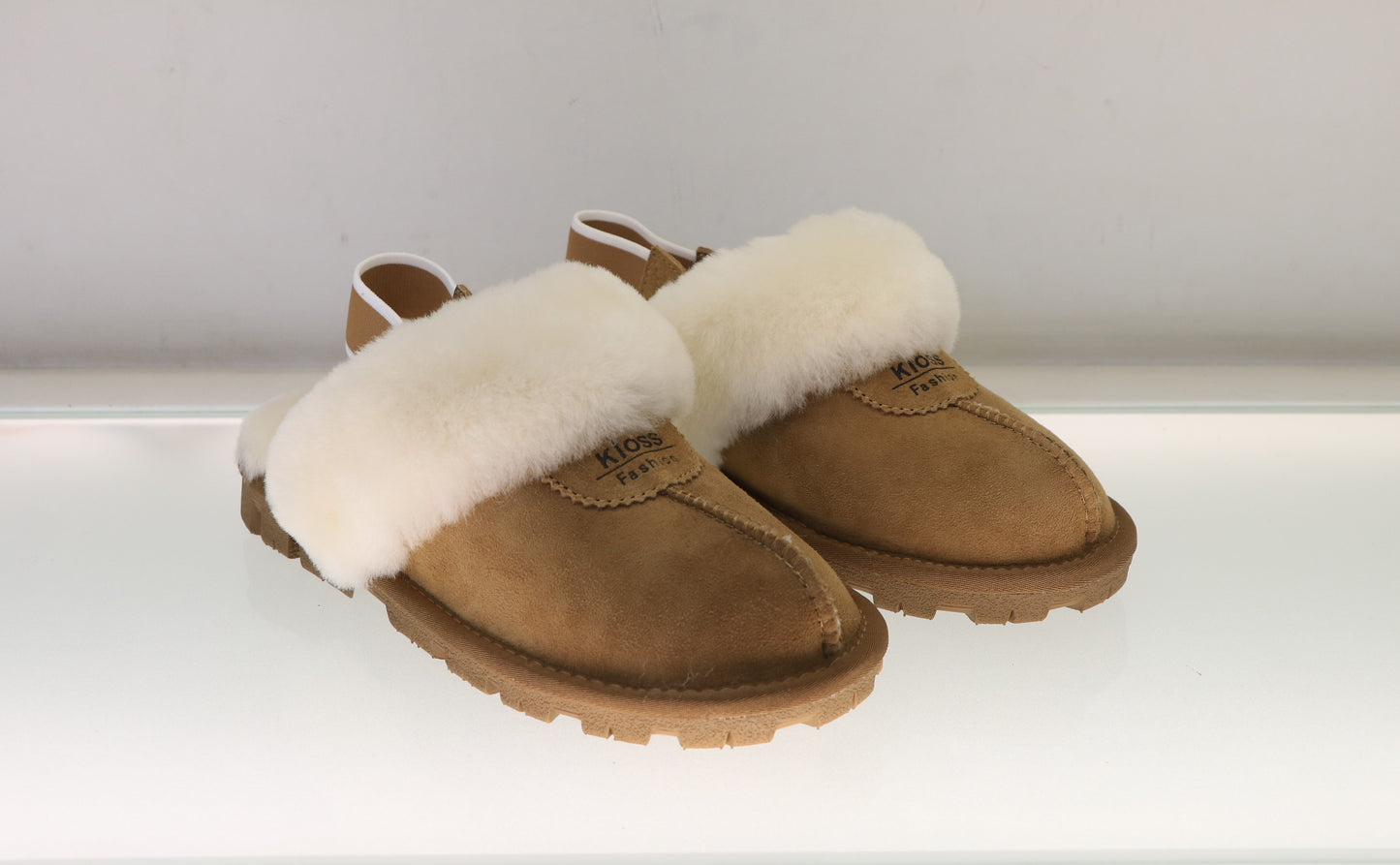 KIOSS WINTER SLIPPERS