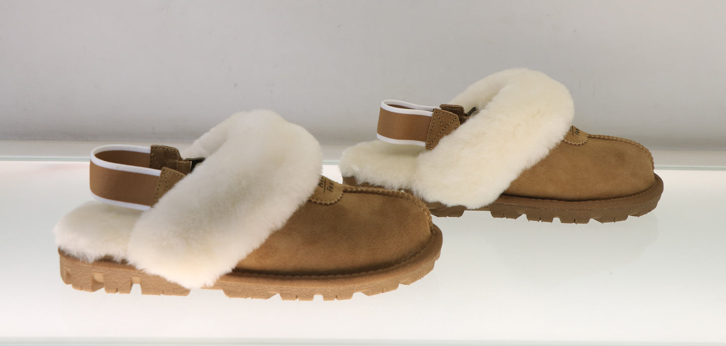 KIOSS WINTER SLIPPERS