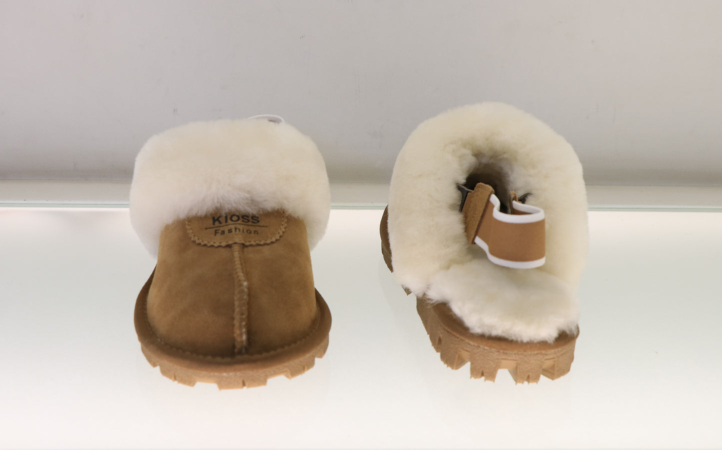 KIOSS WINTER SLIPPERS