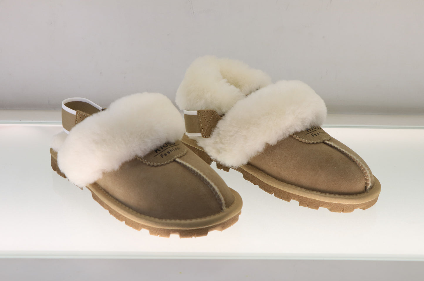 KIOSS WINTER SLIPPERS