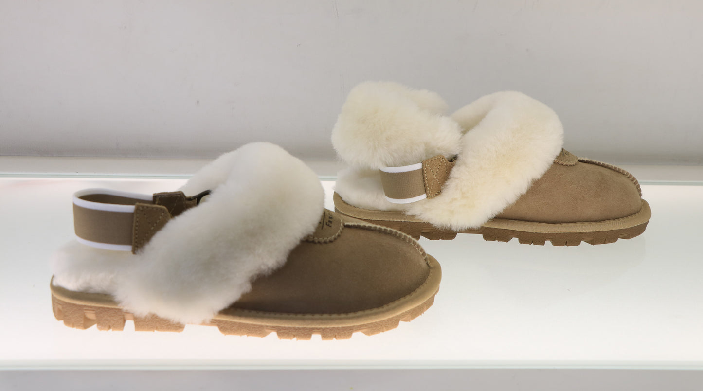 KIOSS WINTER SLIPPERS