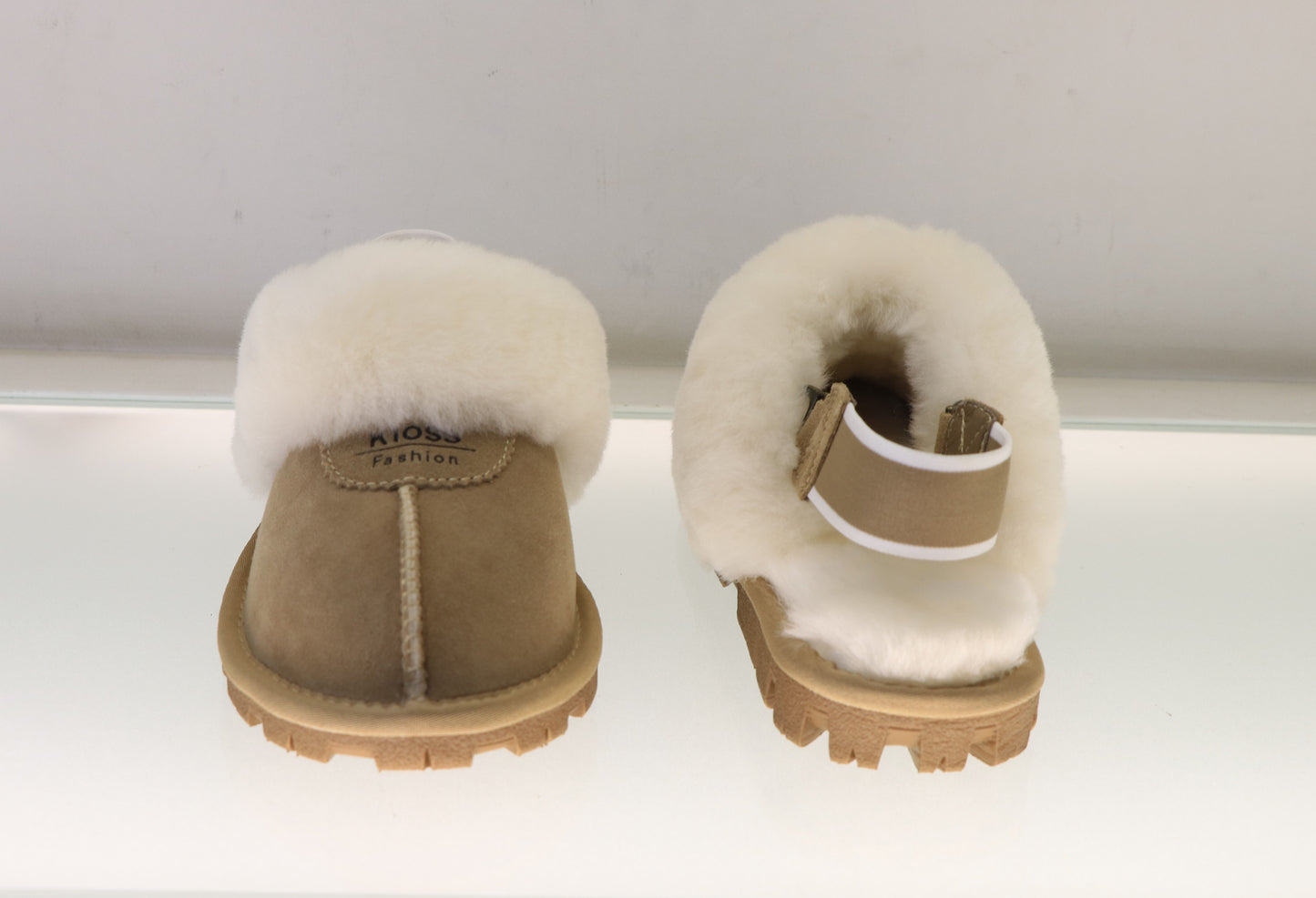 KIOSS WINTER SLIPPERS