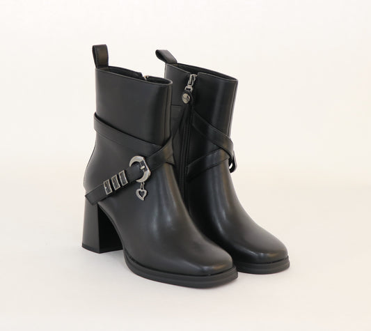 BRACCIALINI MID BOOTS