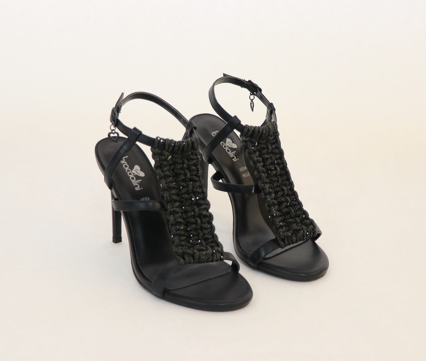 BRACCIALLINI SANDALS
