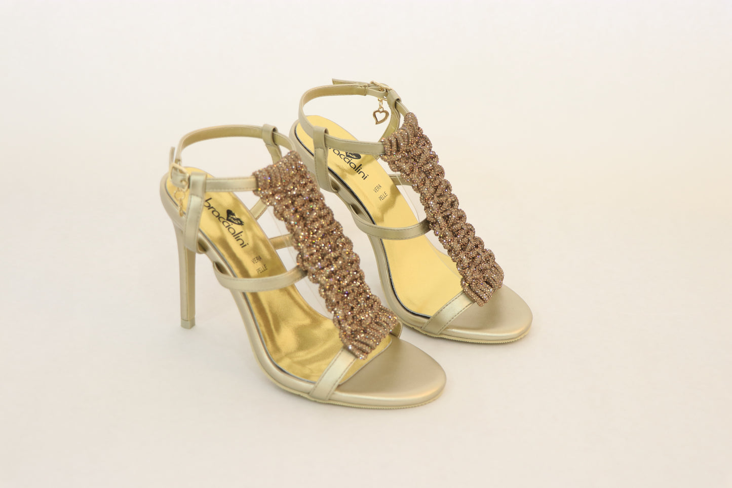 BRACCIALLINI SANDALS