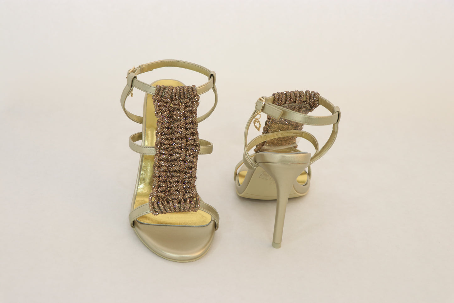BRACCIALLINI SANDALS
