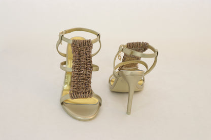 BRACCIALLINI SANDALS