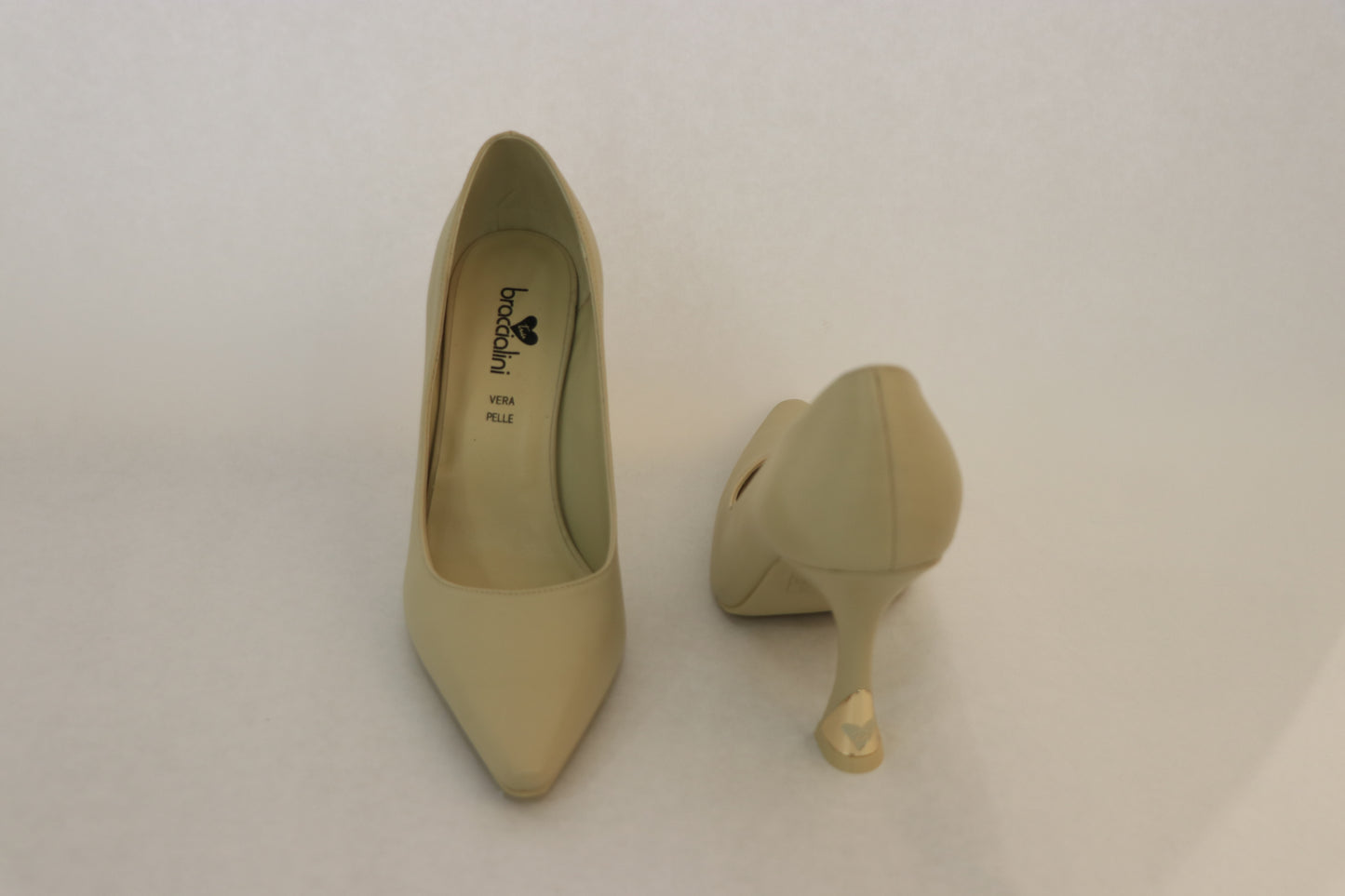 BRACIALLINI PUMPS