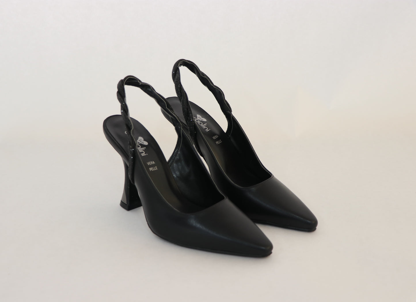 BRACCIALINI OPEN PUMPS