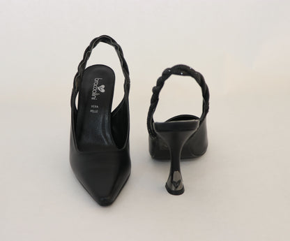 BRACCIALINI OPEN PUMPS