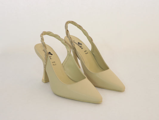 BRACCIALINI OPEN PUMPS