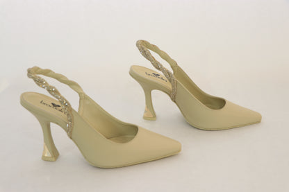 BRACCIALINI OPEN PUMPS