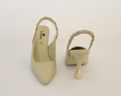 BRACCIALINI OPEN PUMPS