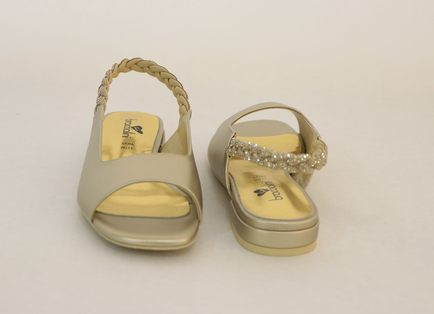 BRACCIALINI SANDALS