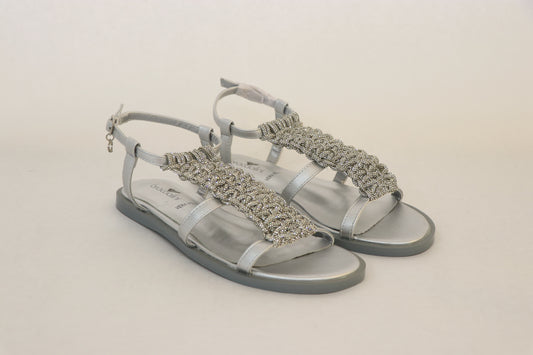 BRACCIALINI FLAT SANDALS