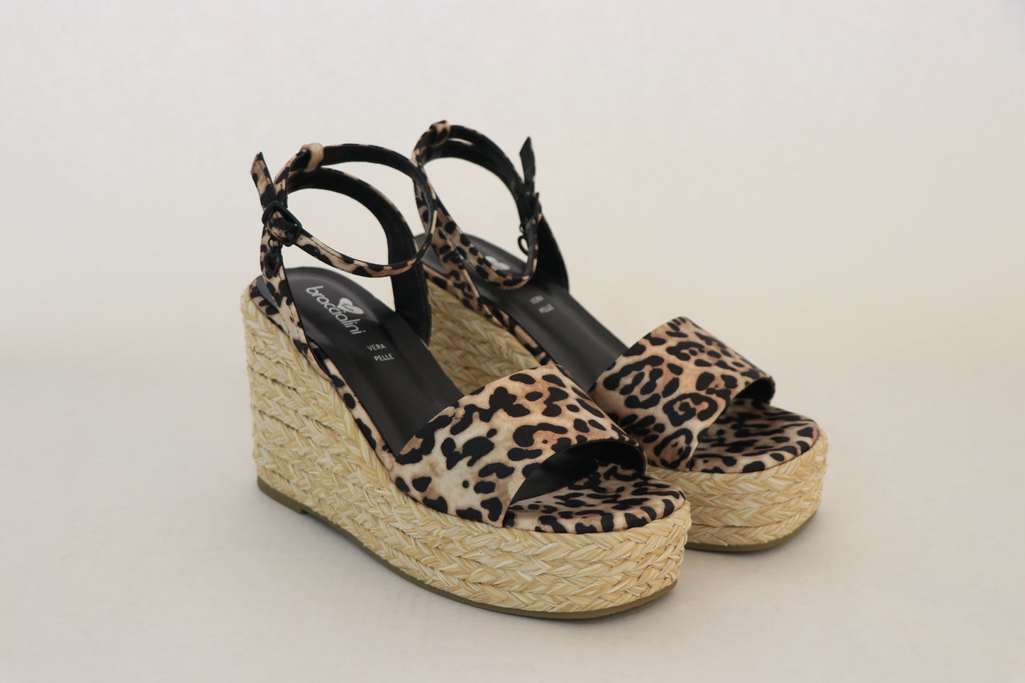 BRACCIALINI ROCK SANDALS