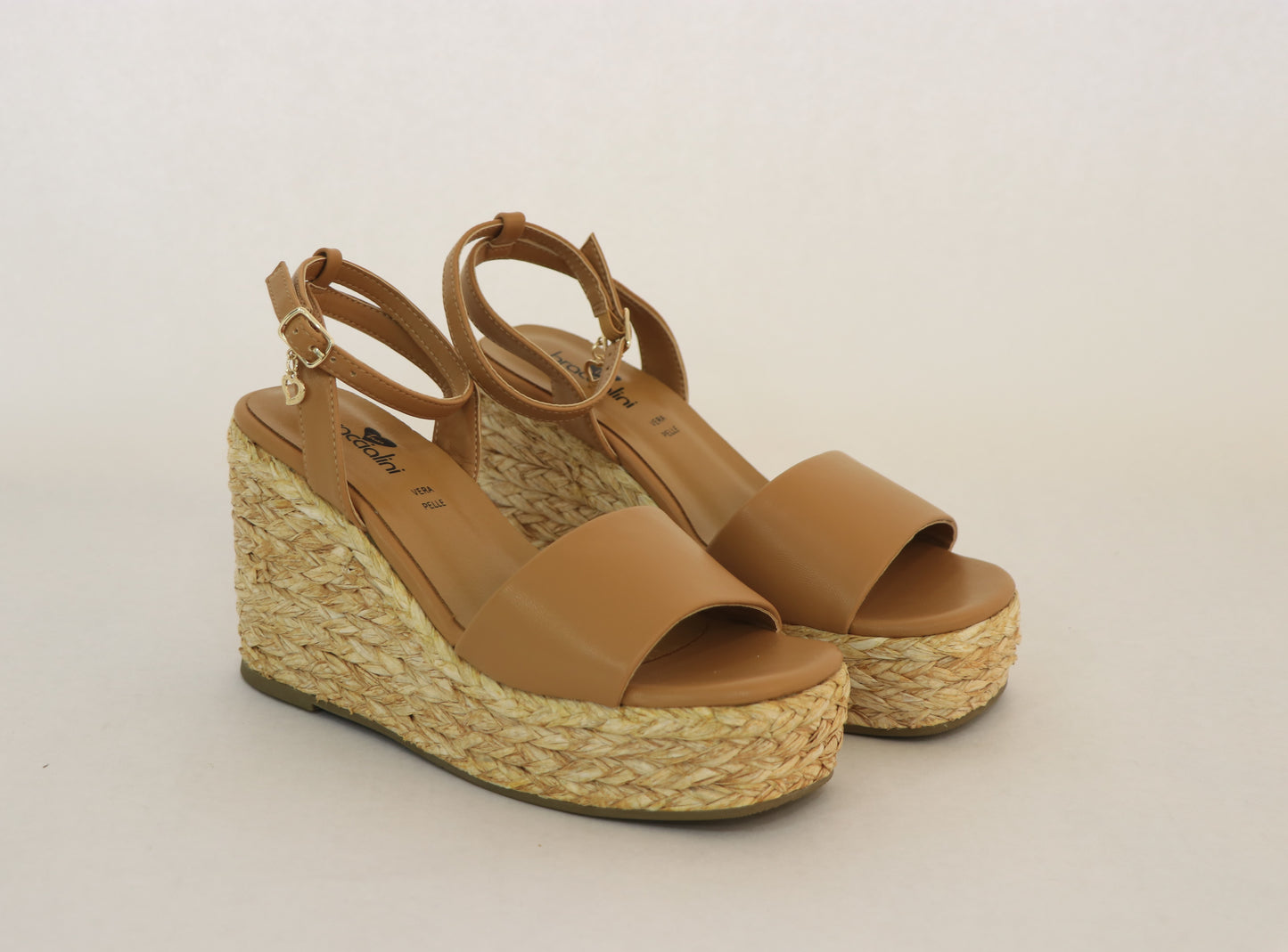 BRACCIALINI ROCK SANDALS