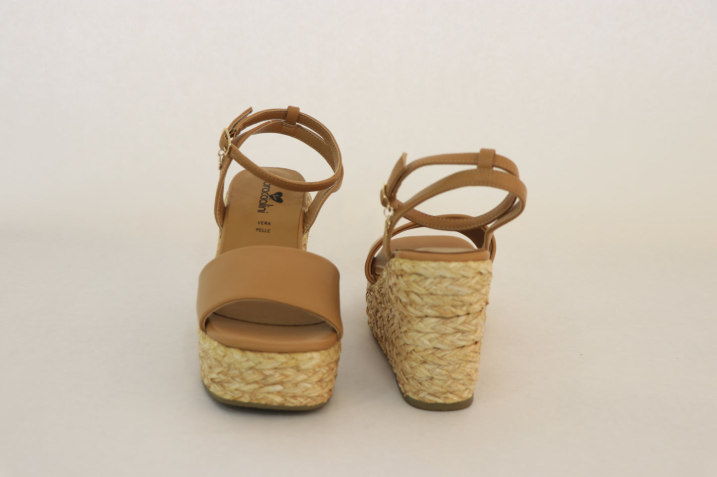BRACCIALINI ROCK SANDALS