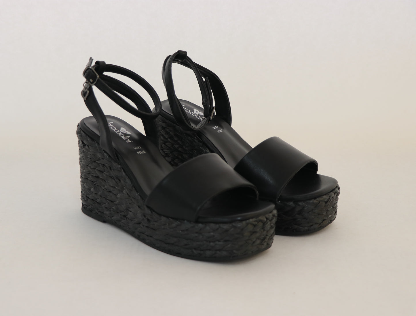 BRACCIALINI ROCK SANDALS