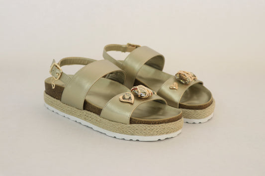 BRACCIALINI SANDALS