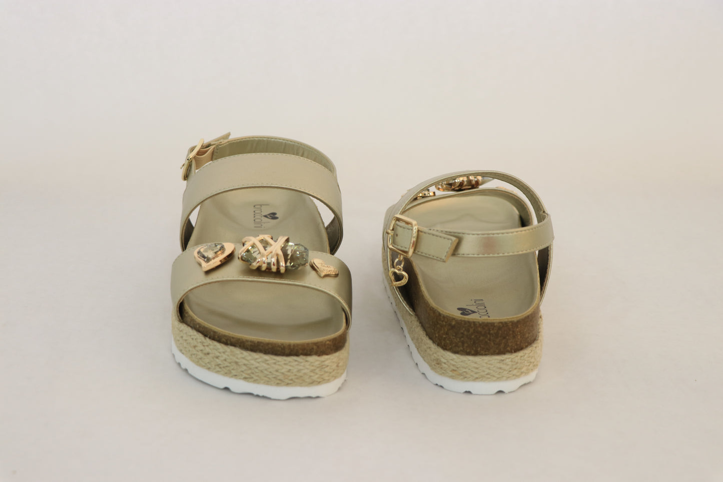 BRACCIALINI SANDALS