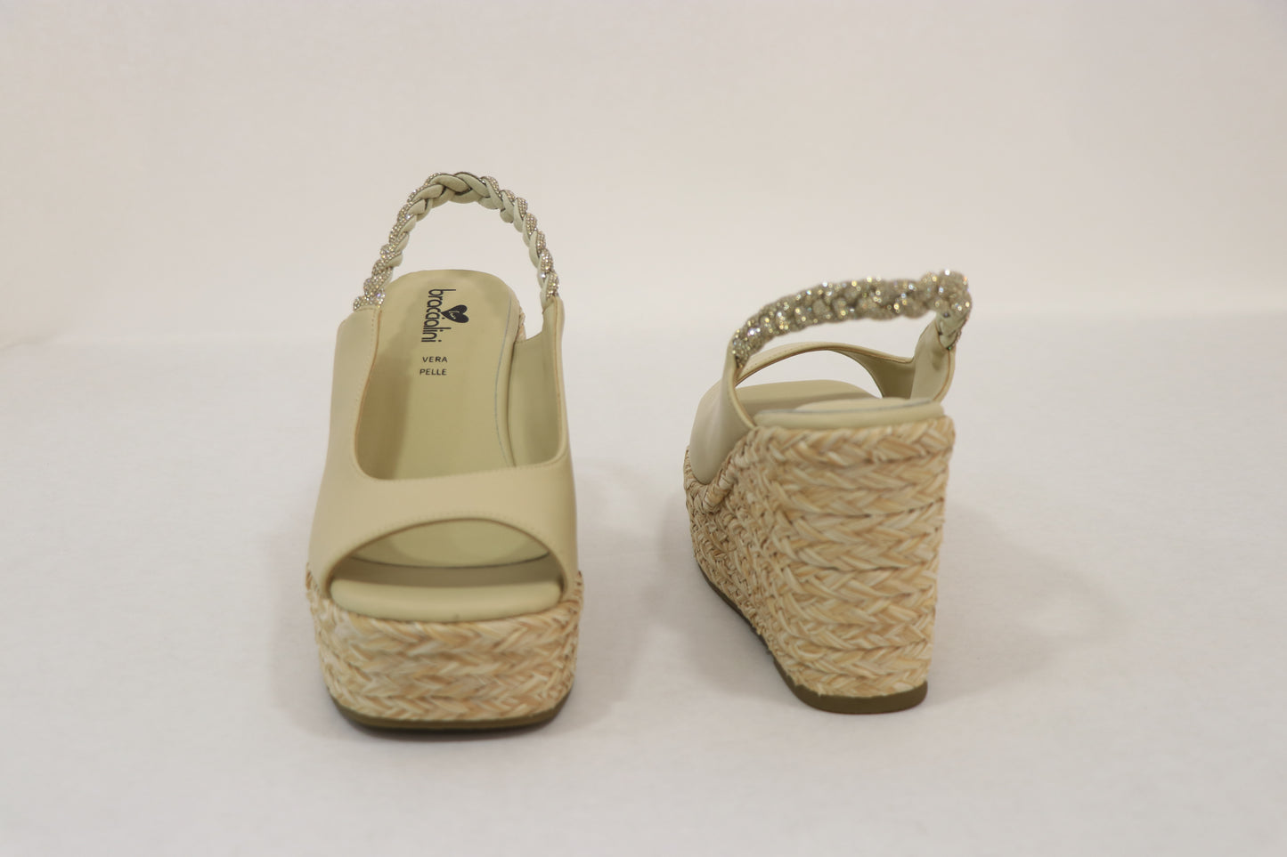 BRACCIALINI ROCK SANDALS